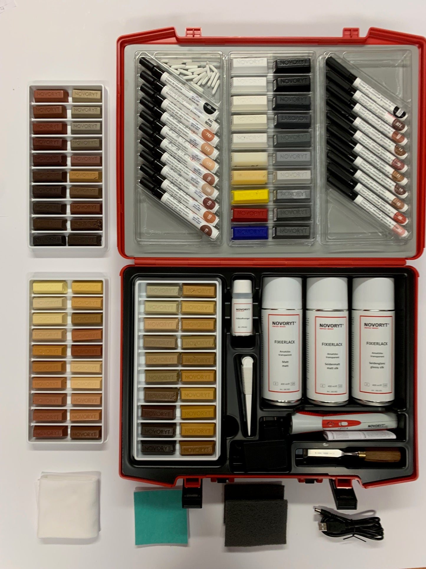 NOVORYT Set A Spezial