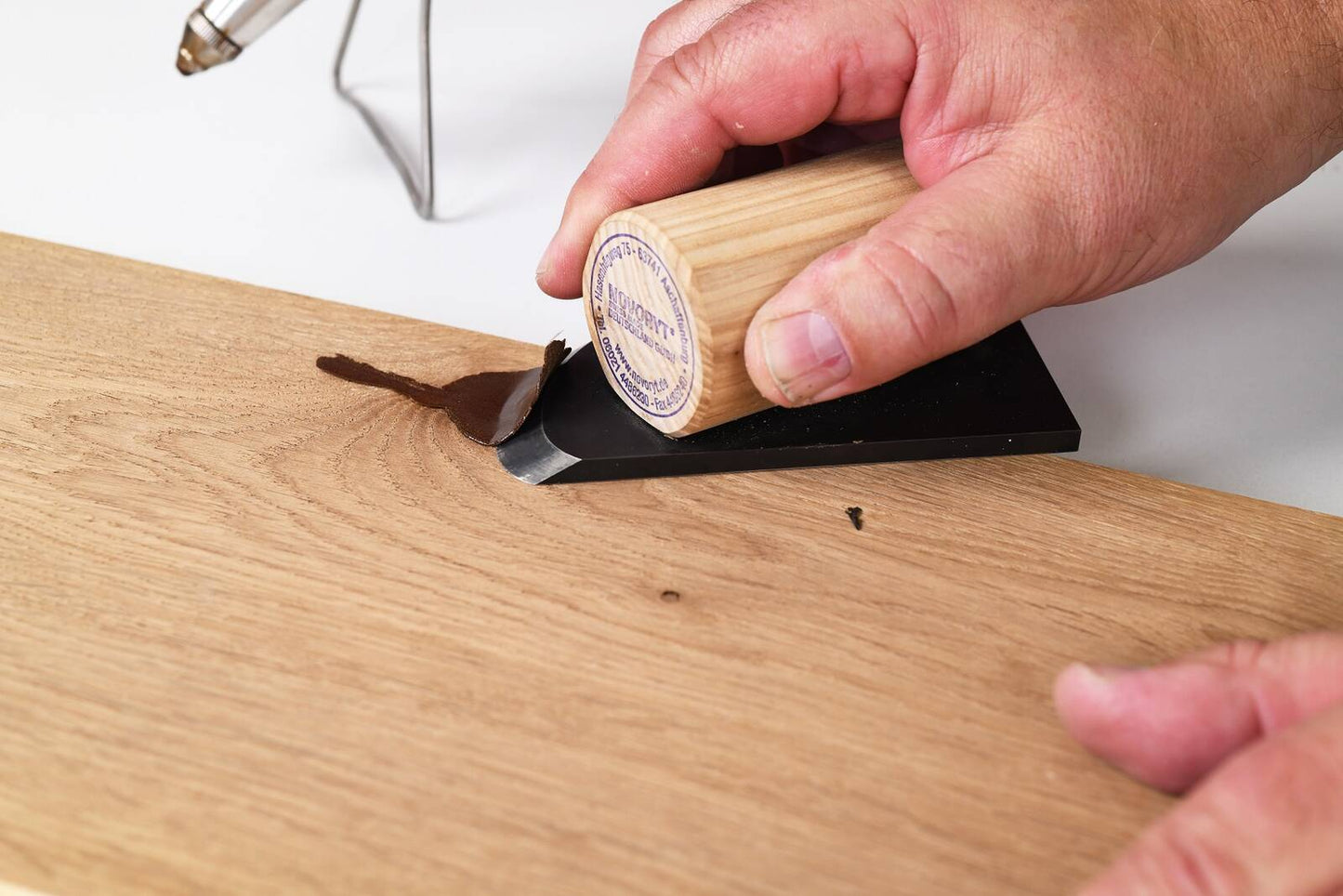 NOVORYT Abstecheisen „groß“