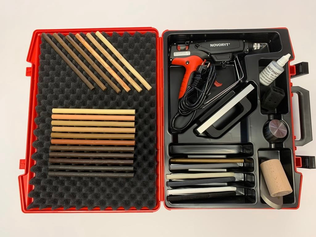 NOVORYT QUATTRO Stickkoffer