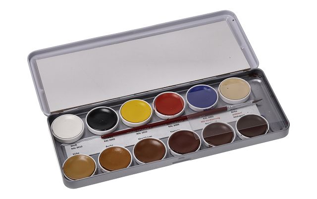 NOVORYT Retuschierkasten