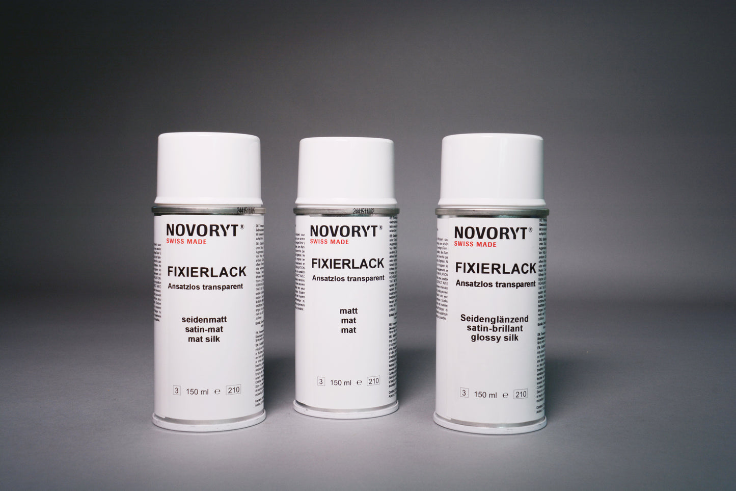 NOVORYT Fixierlack 150ml