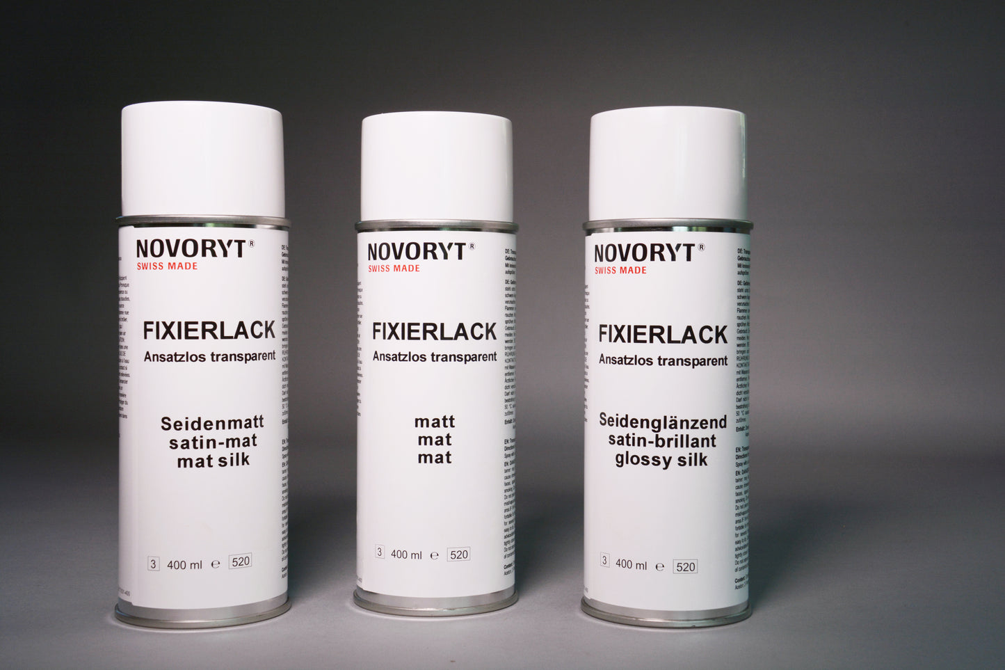NOVORYT Fixierlack 400ml