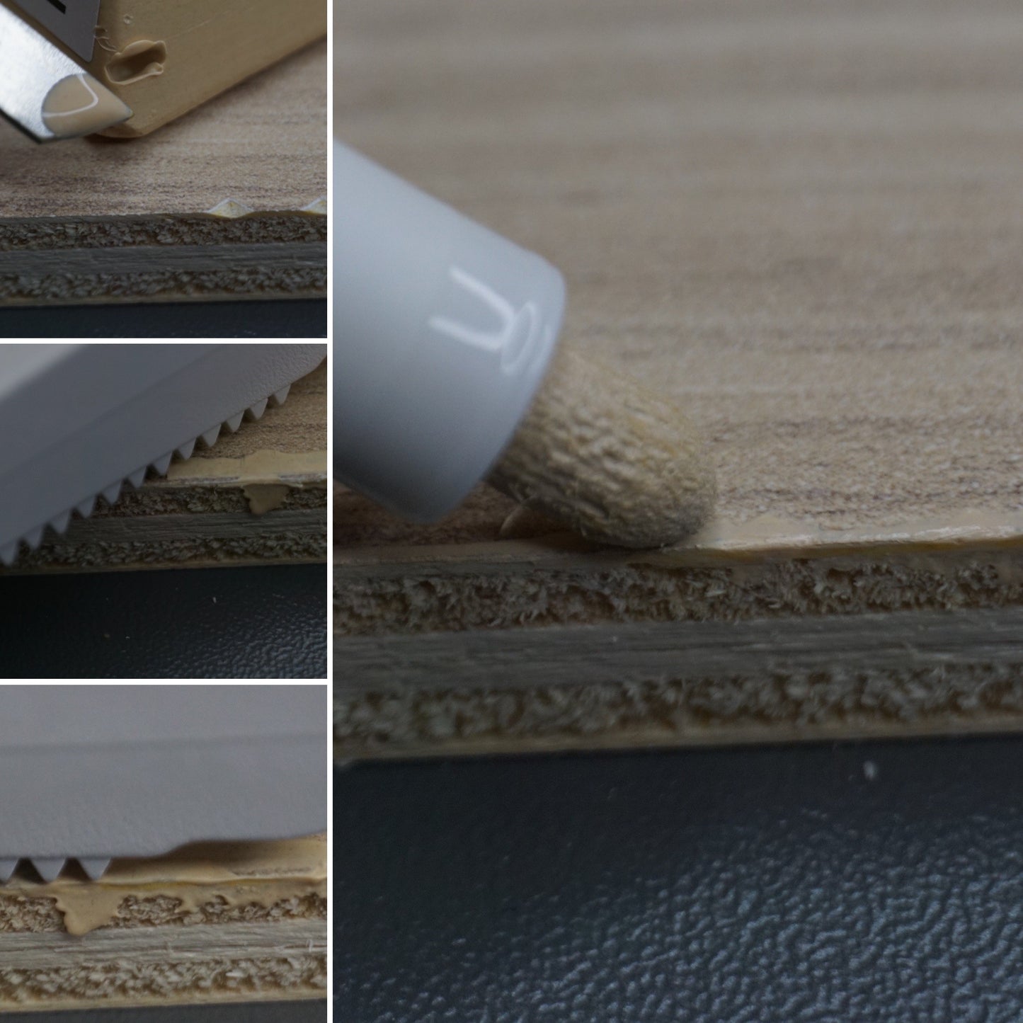 NOVORYT Starter Set Fußboden - Treppen