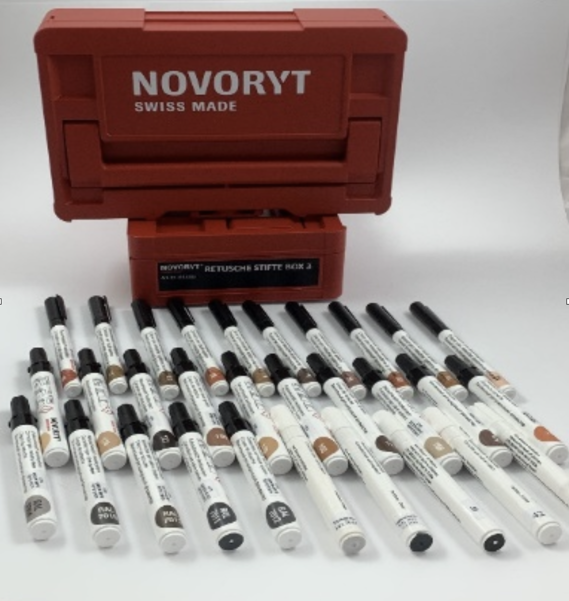 NOVORYT Systainer 6er Rack G3/0M 337
