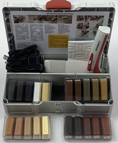 NOVORYT Instandsetzung Systainer Box Fußboden / Treppen